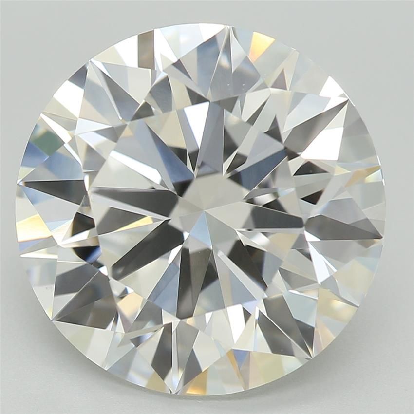 Lab Grown Diamond 5,01Ct E-VVS2 Round - IGILG735568809 1