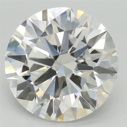 Lab Grown Diamond 5,01Ct E-VVS2 Round - IGILG735568809 1