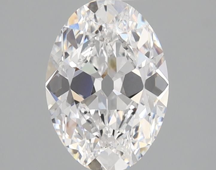 Lab Grown Diamond 1,05Ct D-VVS2 Oval - IGILG723546533 1