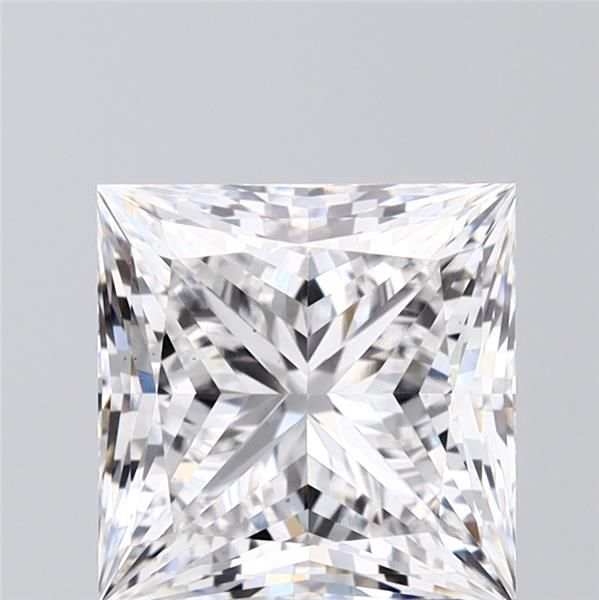 Lab Grown Diamond 3,27Ct E-VS1 Princess - IGILG683565690 1