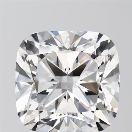 Lab Grown Diamond 3,7Ct E-VS1 Cushion - IGILG675582089 1