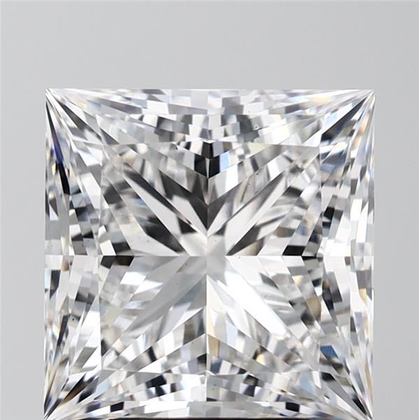 Lab Grown Diamond 5,03Ct E-VS1 Princess - IGILG754548636 1