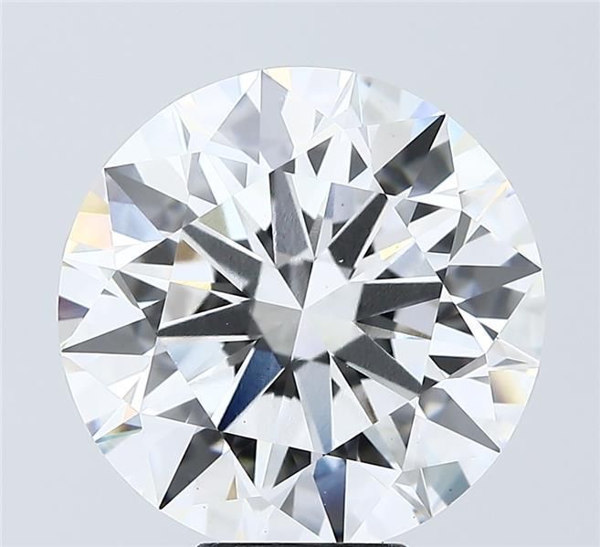 Lab Grown Diamond 7,54Ct E-VS1 Round - IGILG831647018 1