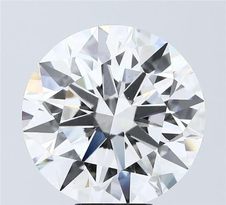 Lab Grown Diamond 7,54Ct E-VS1 Round - IGILG831647018 1