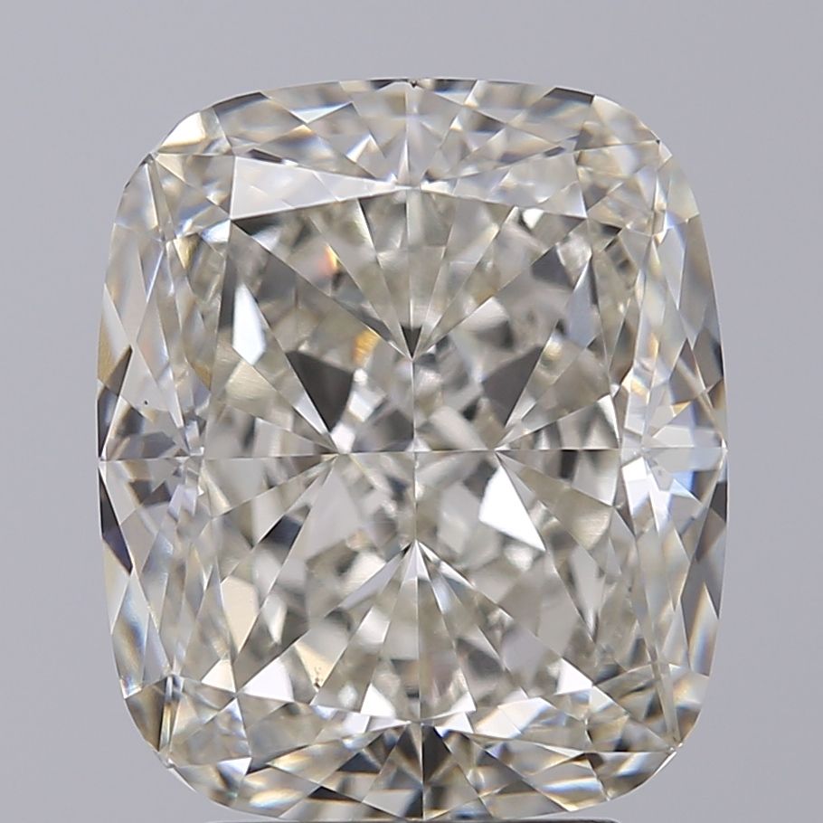 Lab Grown Diamond 4,01Ct H-VS1 Cushion - IGILG538297794 1