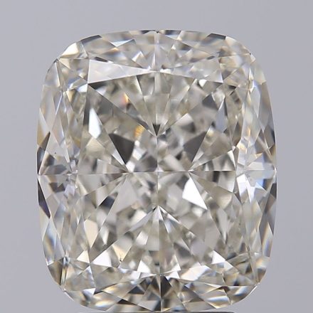 Lab Grown Diamond 4,01Ct H-VS1 Cushion - IGILG538297794 1