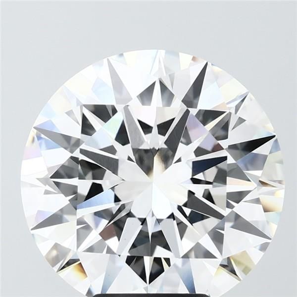 Lab Grown Diamond 7,53Ct E-VS1 Round - IGILG835646958 1