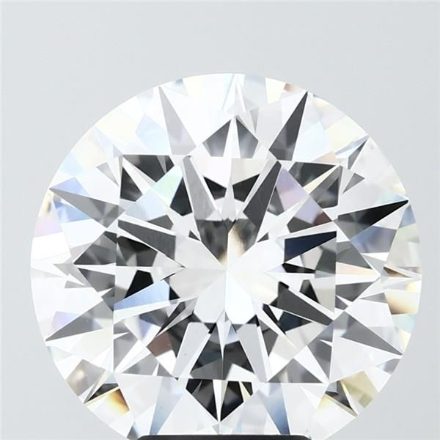 Lab Grown Diamond 7,53Ct E-VS1 Round - IGILG835646958 1