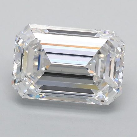 Lab Grown Diamond 2,09Ct D-VS1 Emerald - IGILG720519011 1