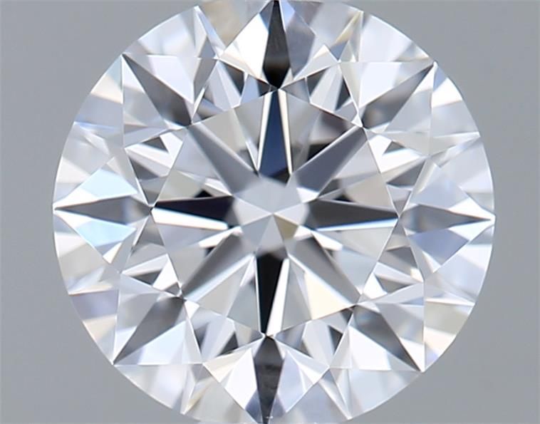 Lab Grown Diamond 0,72Ct D-VVS2 Round - IGILG681595706 1