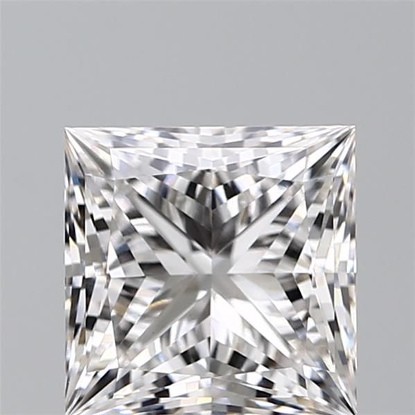 Lab Grown Diamond 1,54Ct E-VVS2 Princess - IGILG694579133 1