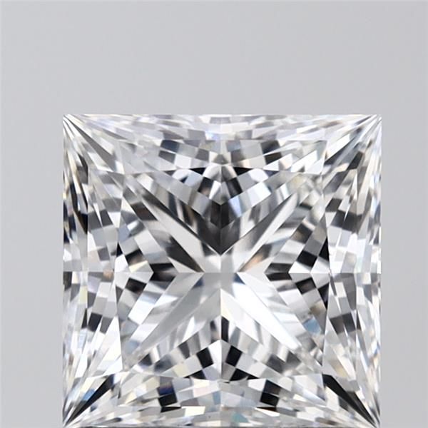 Lab Grown Diamond 1,54Ct E-VVS2 Princess - IGILG723548484 1