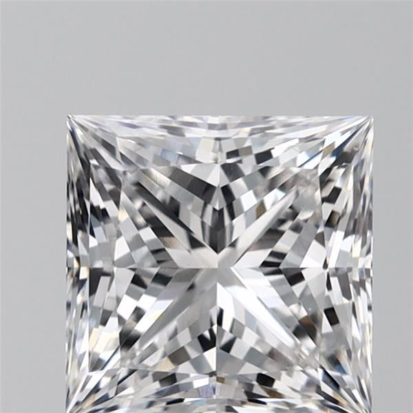 Lab Grown Diamond 1,55Ct D-VVS2 Princess - IGILG694579049 1