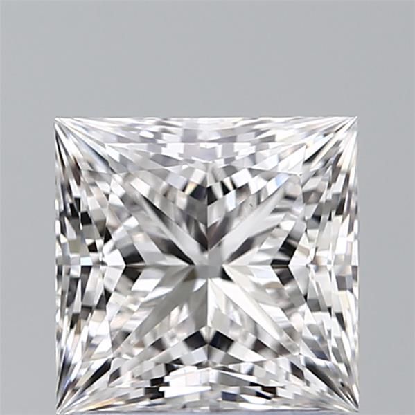 Lab Grown Diamond 1,54Ct E-VVS2 Princess - IGILG731586308 1