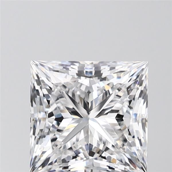 Lab Grown Diamond 1,55Ct D-VVS2 Princess - IGILG694579051 1
