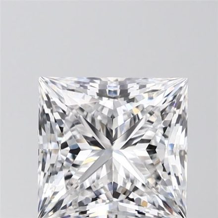 Lab Grown Diamond 1,55Ct D-VVS2 Princess - IGILG694579051 1