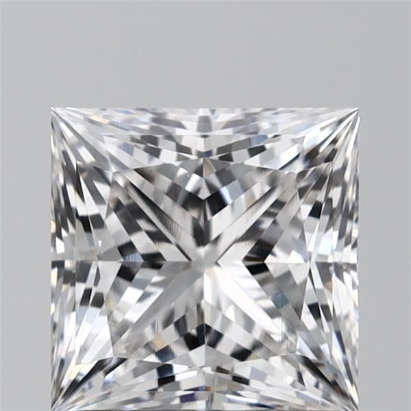 Lab Grown Diamond 1,54Ct E-VVS2 Princess - IGILG754548322 1