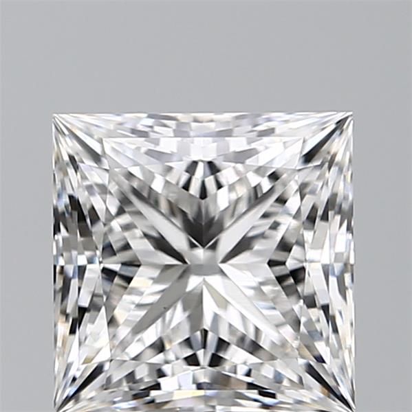 Lab Grown Diamond 1,55Ct D-VVS2 Princess - IGILG694578651 1