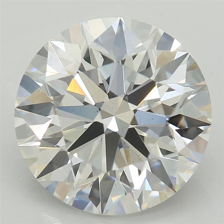 Lab Grown Diamond 2,81Ct E-VS2 Round - IGILG733564567 1