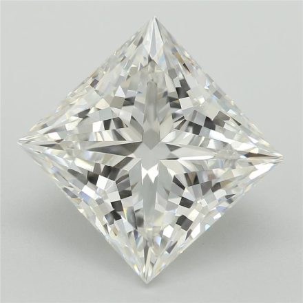 Lab Grown Diamond 4,43Ct E-VVS2 Princess - IGILG732501841 1