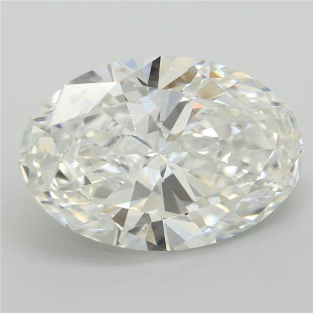 Lab Grown Diamond 6,51Ct E-VVS2 Oval - IGILG732551504 1