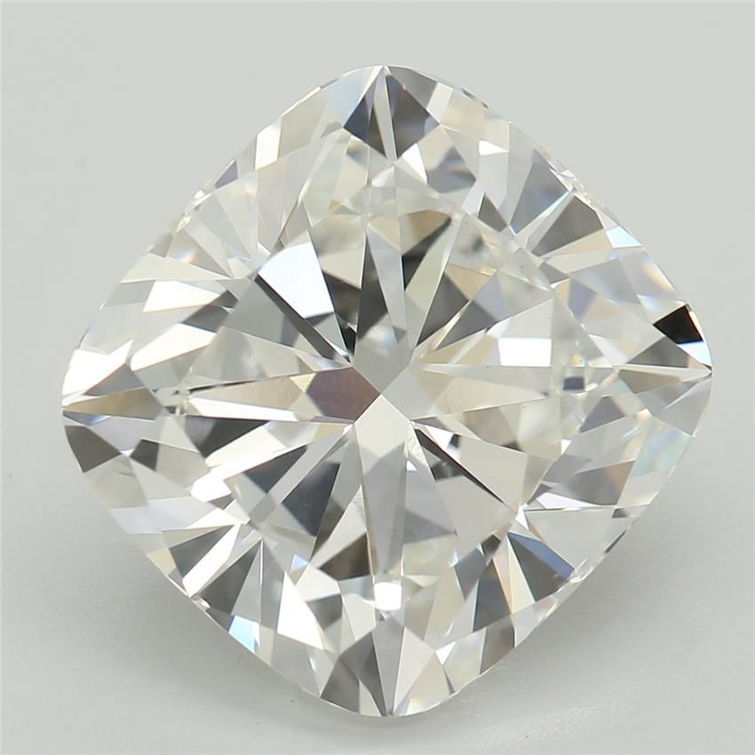 Lab Grown Diamond 5,01Ct F-VVS2 Cushion - IGILG732586764 1