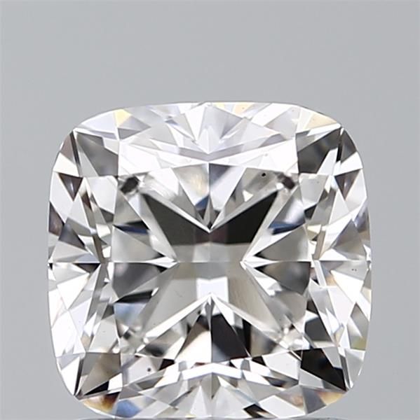 Lab Grown Diamond 1,52Ct E-VS1 Cushion - IGILG690502750 1