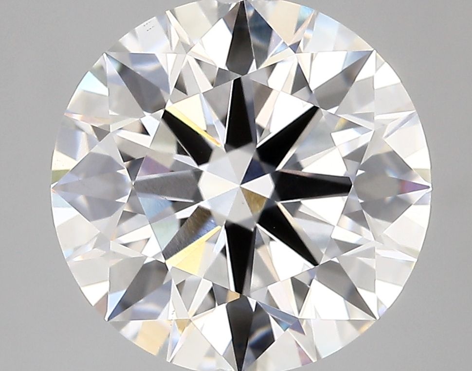 Lab Grown Diamond 5,13Ct D-VS1 Round - IGILG698584320 1