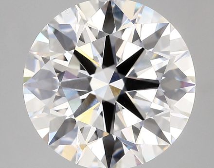 Lab Grown Diamond 5,13Ct D-VS1 Round - IGILG698584320 1
