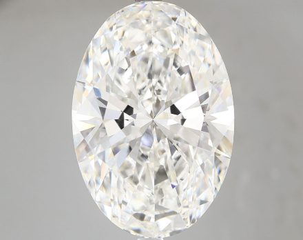 Lab Grown Diamond 10,01Ct F-VVS2 Oval - IGILG774653996 1