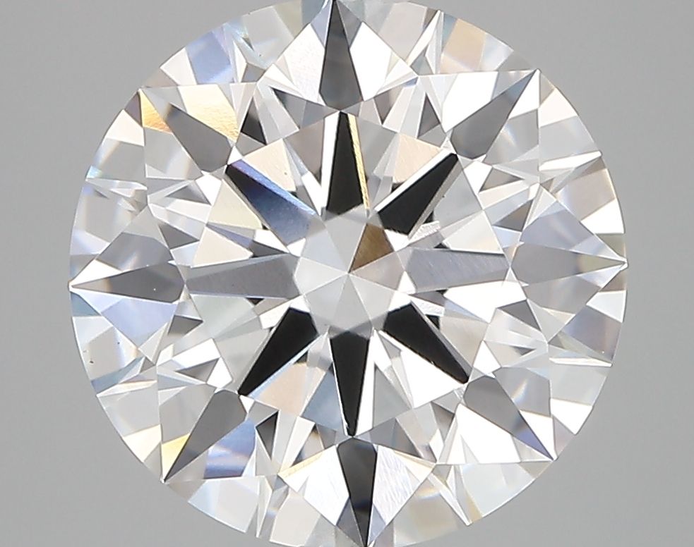 Lab Grown Diamond 5,17Ct D-VVS2 Round - IGILG706534217 1