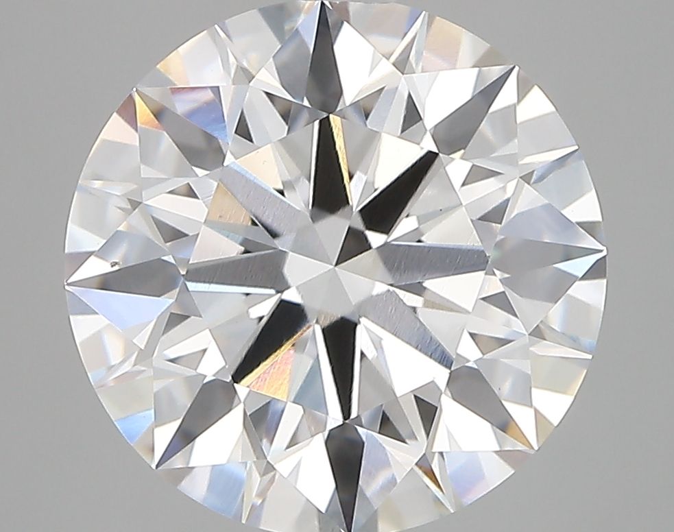 Lab Grown Diamond 5,18Ct D-VS1 Round - IGILG707535296 1