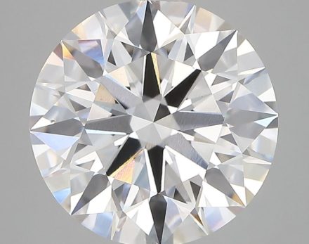 Lab Grown Diamond 5,18Ct D-VS1 Round - IGILG707535296 1