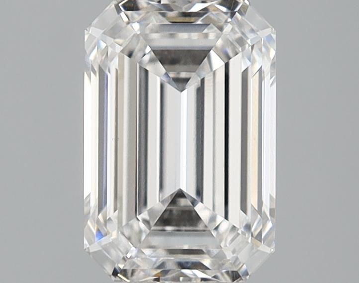 Lab Grown Diamond 1,55Ct D-VVS2 Emerald - IGILG694590823 1