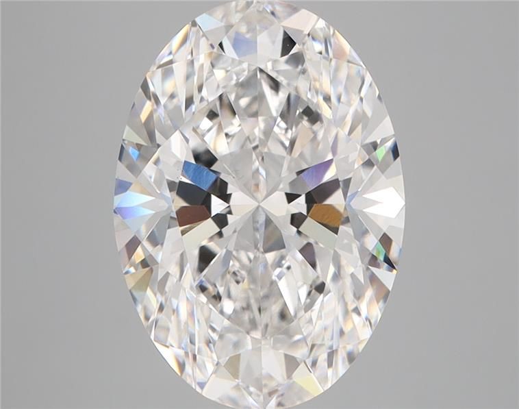 Lab Grown Diamond 4,55Ct E-VS1 Oval - IGILG749563183 1