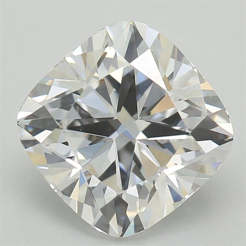 Lab Grown Diamond 1,84Ct D-VVS2 Cushion - IGILG689599012 1