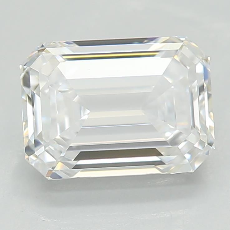 Lab Grown Diamond 1,02Ct D-VVS2 Emerald - IGILG692546336 1