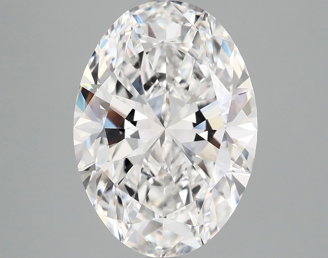 Lab Grown Diamond 5,01Ct E-VS2 Oval - IGILG828641495 1