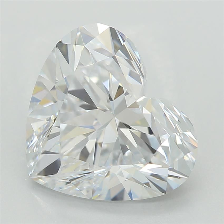 Lab Grown Diamond 2,04Ct E-VVS2 Heart - IGILG689592494 1