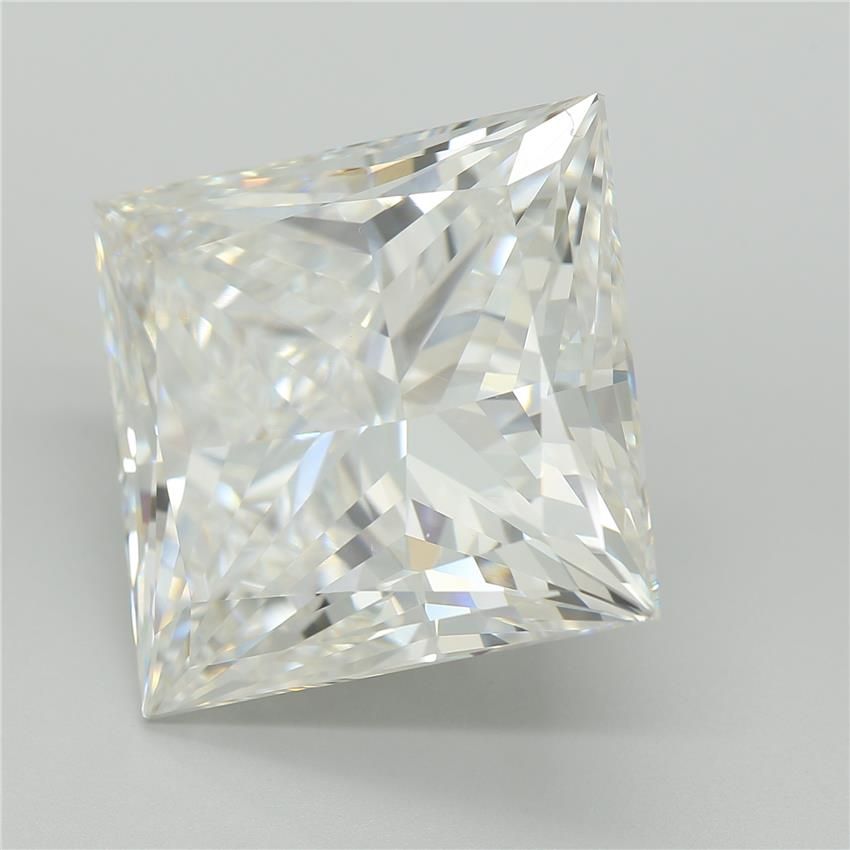Lab Grown Diamond 11,46Ct F-VVS2 Princess - IGILG741518040 1