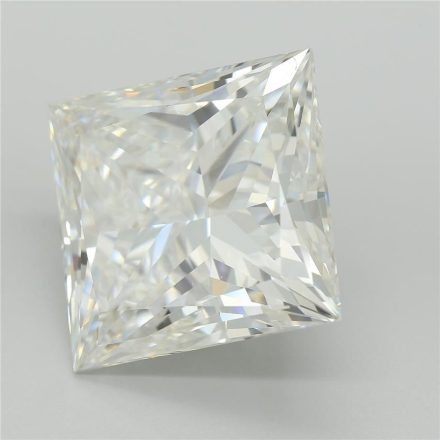 Lab Grown Diamond 11,46Ct F-VVS2 Princess - IGILG741518040 1
