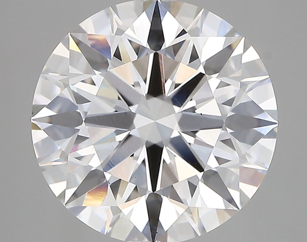 Lab Grown Diamond 5,21Ct D-VS1 Round - IGILG694553957 1
