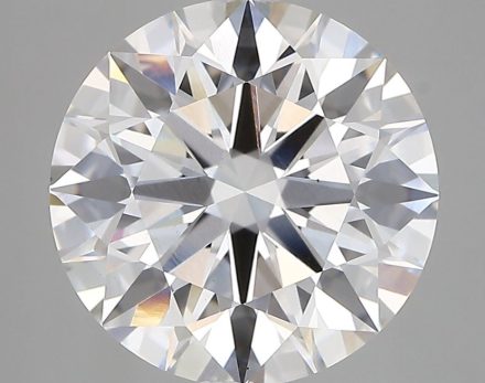 Lab Grown Diamond 5,21Ct D-VS1 Round - IGILG694553957 1