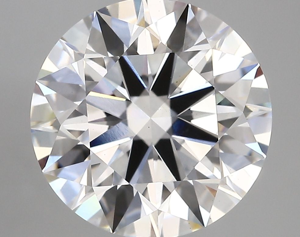 Lab Grown Diamond 5,34Ct D-VS1 Round - IGILG712587574 1
