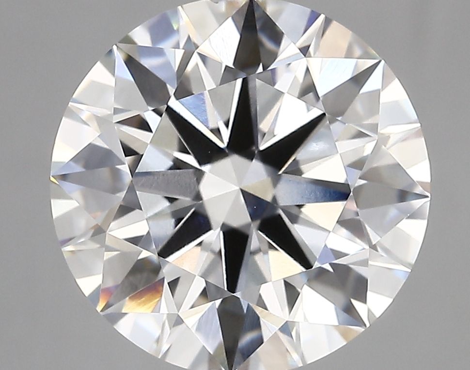 Lab Grown Diamond 5,21Ct D-VVS2 Round - IGILG707503829 1