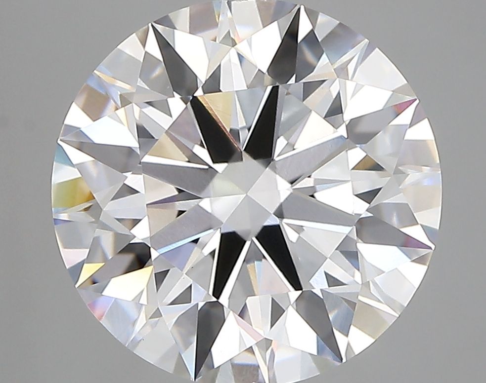 Lab Grown Diamond 5,2Ct D-VVS2 Round - IGILG698530490 1