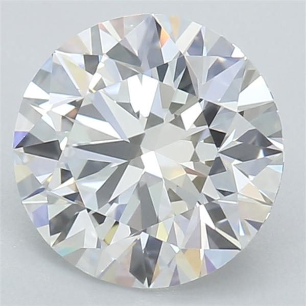 Lab Grown Diamond 1,3Ct E-VS1 Round - IGILG743508602 1