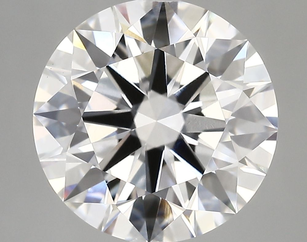 Lab Grown Diamond 5,44Ct D-VS1 Round - IGILG703503078 1
