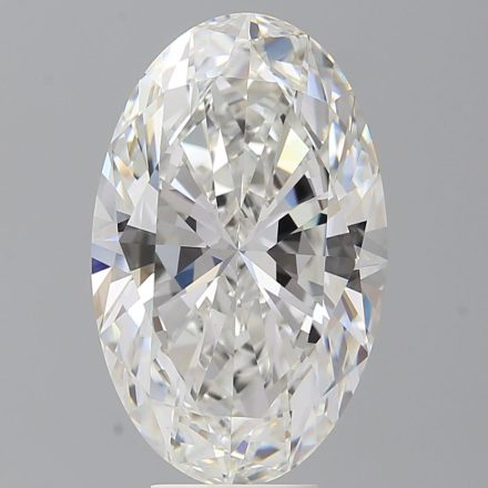 Lab Grown Diamond 7,03Ct F-VS1 Oval - IGILG761541133 1