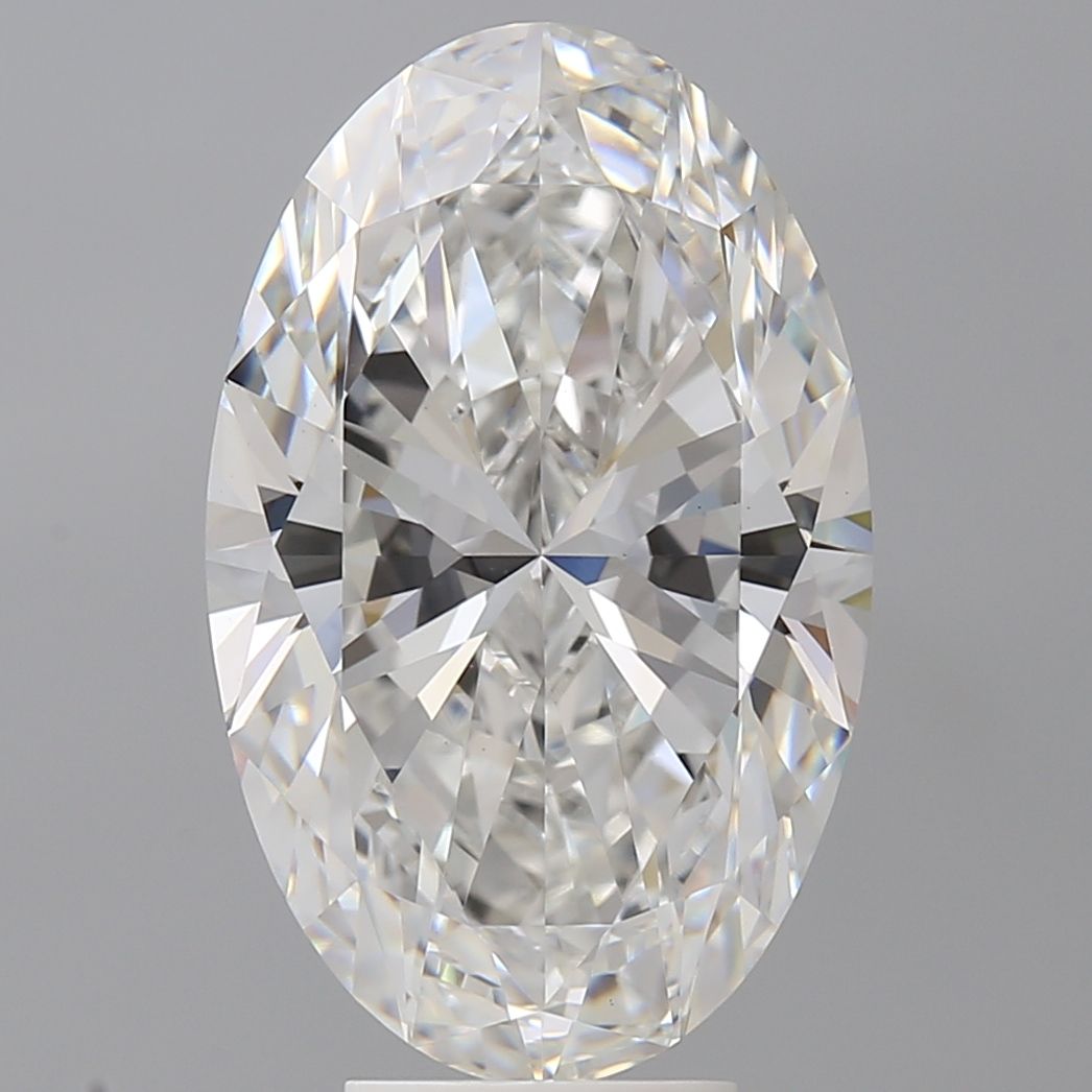 Lab Grown Diamond 6,55Ct E-VS1 Oval - IGILG757520105 1